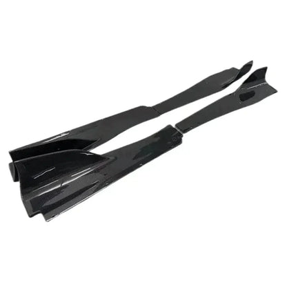Carbon Fiber Side Skirt Extension - McLaren 720S
