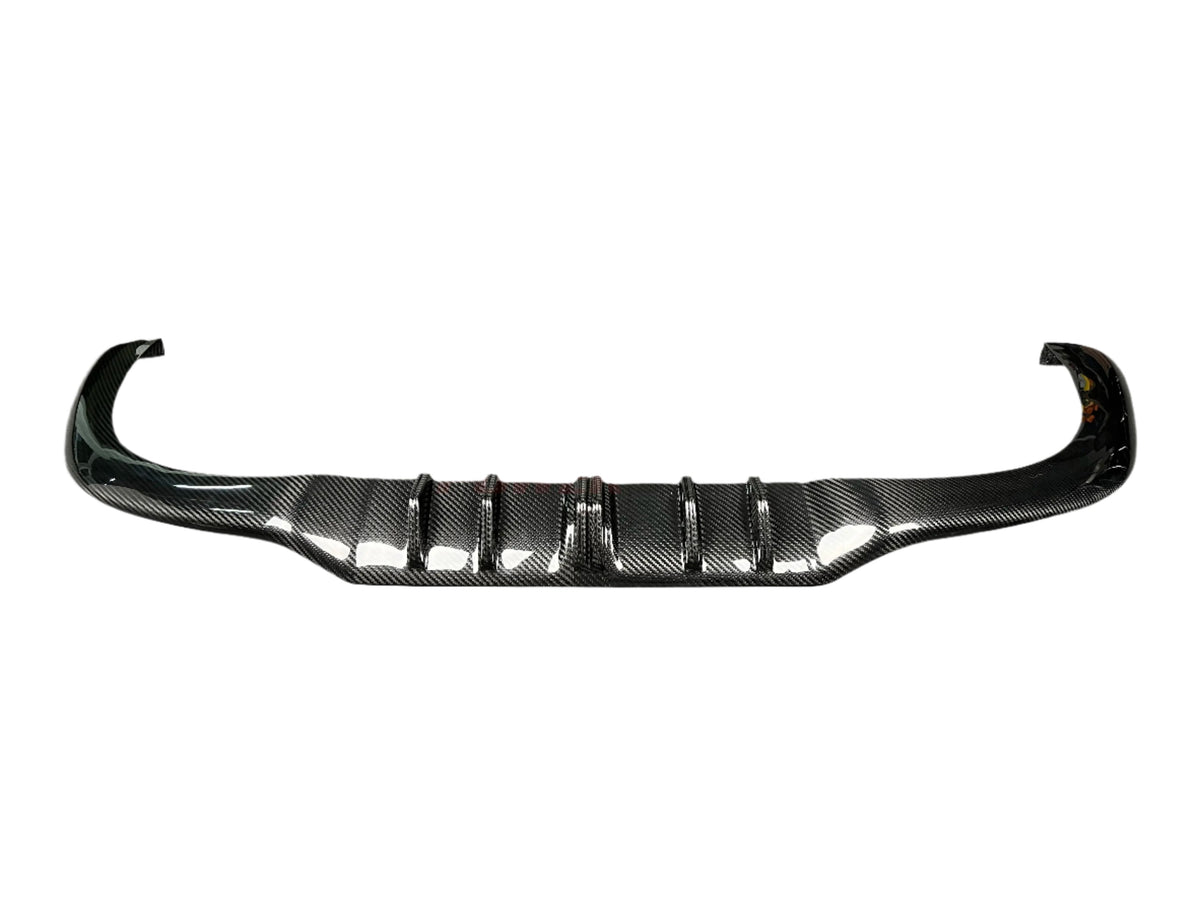 Prepreg Carbon Fiber Techart Style Aerodynamic Body Kit - Porsche 911 992 Carrera