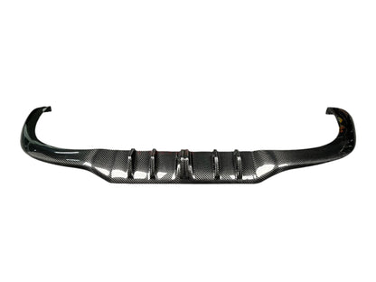 Prepreg Carbon Fiber Techart Style Aerodynamic Body Kit - Porsche 911 992 Carrera