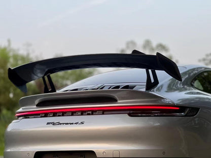 Carbon Fiber GT3 Style Wing & Base - Porsche 911 992
