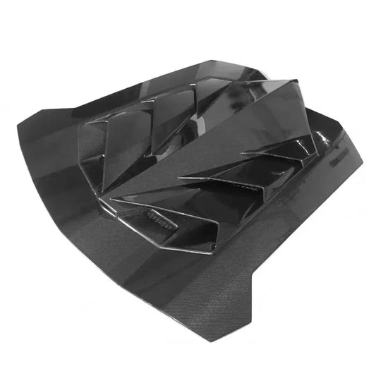 Lamborghini Aventador Artisan Carbon Fiber Engine Vent Cover