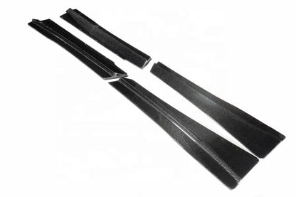 Carbon Fiber Side Skirts - McLaren MP4-12C / 650S