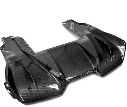 Carbon Fiber Rear Diffuser - McLaren 650S (2014–2016)