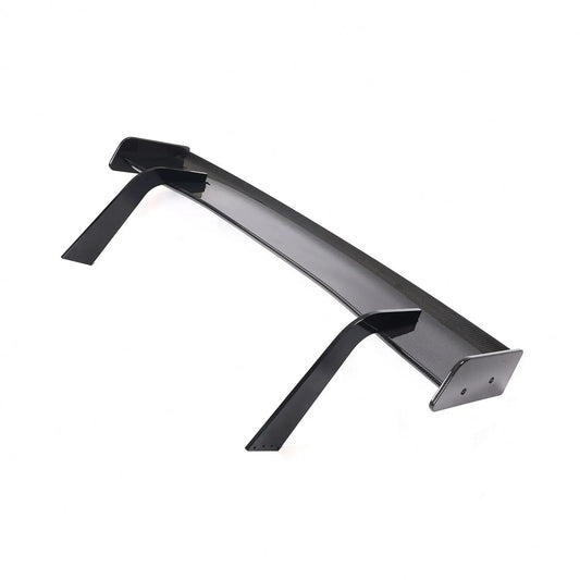 Prepreg Carbon Fiber Rear High-Rise Wing - Porsche 911 991 Carrera 4S 2013-2019