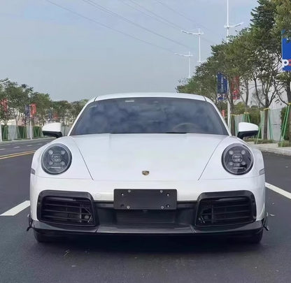 Dry Carbon Fiber B Style Aero Body Kit - Porsche 911 992.1 Carrera 2019-2023