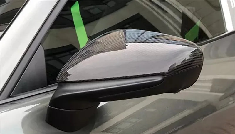 Dry Carbon Fiber Mirror Housing Replacements - Porsche 911 992 2020-2024