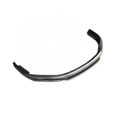 T Style Carbon Fiber Front Lip Splitter - Porsche 911 992 Carrera 2019+