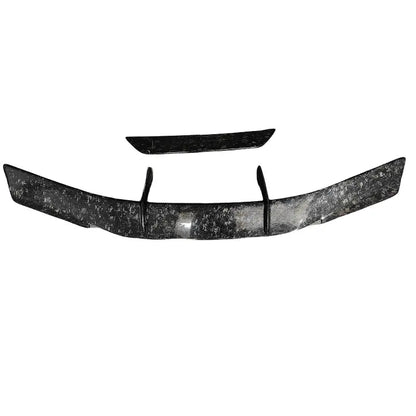 Forged Carbon Fiber N Style Wing- Lamborghini Huracan LP580 LP610 EVO