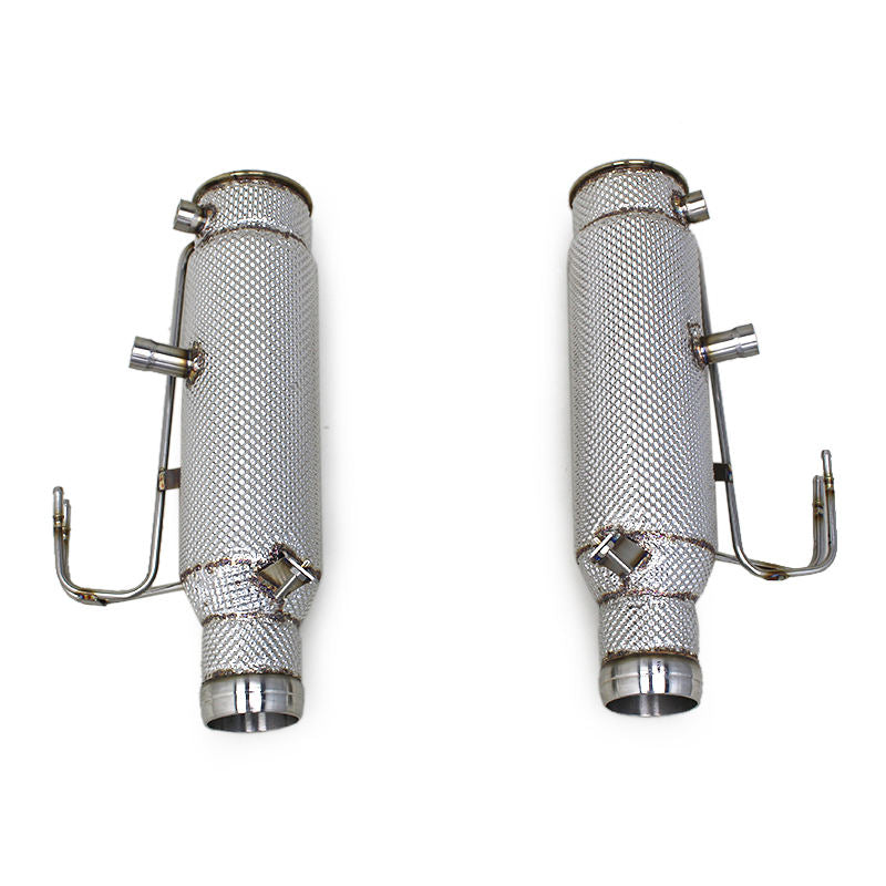 Performance Race Downpipes - Mclaren Artura 3.0T Spider