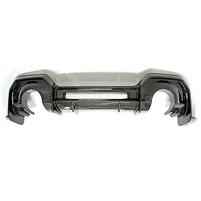 AD Style Carbon Fiber Rear Diffuser - Toyota GR86