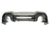 AD Style Carbon Fiber Rear Diffuser - Toyota GR86