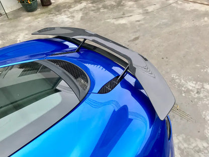 Carbon Fiber GT Rear Wing Spoiler - McLaren 570S