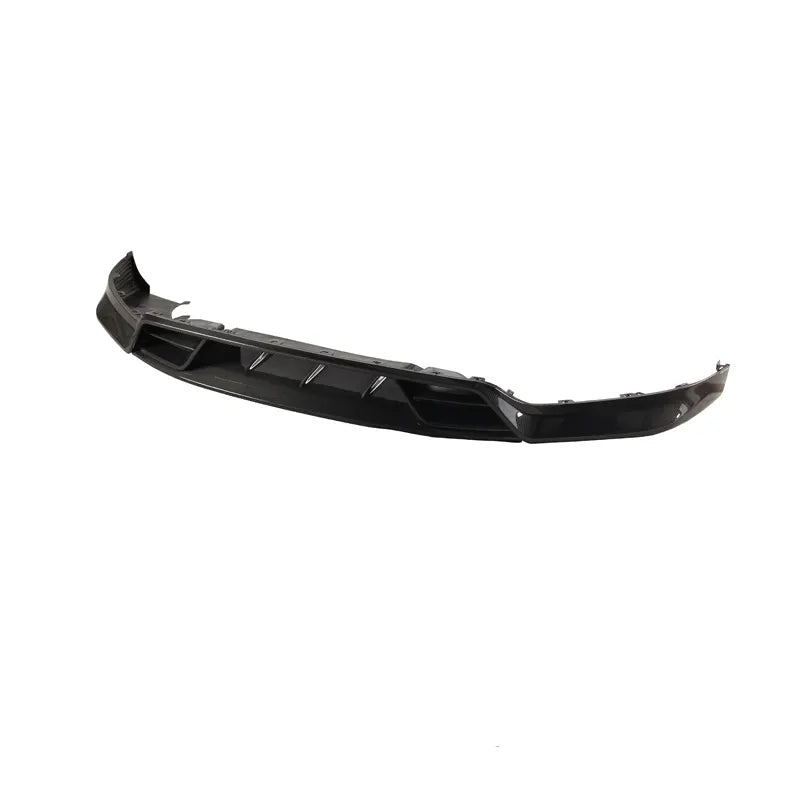 Paktechz Dry Prepreg Carbon Fiber Front Splitter Lip - Porsche Cayenne Coupe (2018-2023)