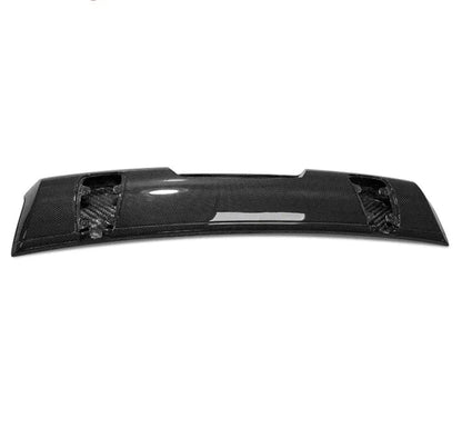 OEM Style Carbon Fiber Rear Spoiler - McLaren MP4-12C / 650S