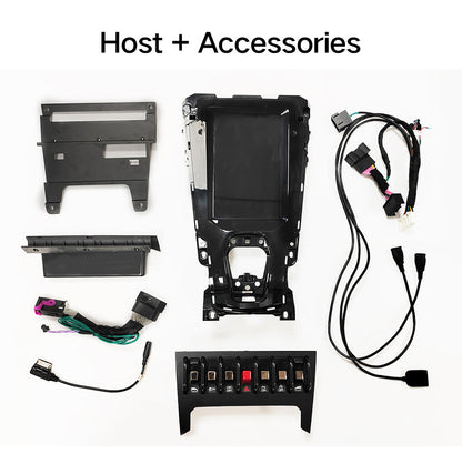 Lamborghini Huracán - EVO-Style Android Touchscreen Replacement Upgrade with Wireless Apple CarPlay & Android Auto