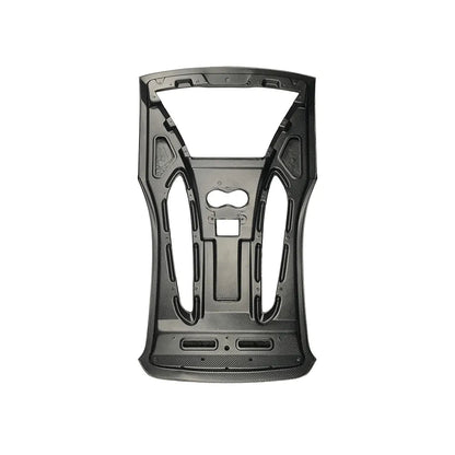 Dry Carbon Fiber Rear Engine Cover - McLaren 540C / 570S / 570GT