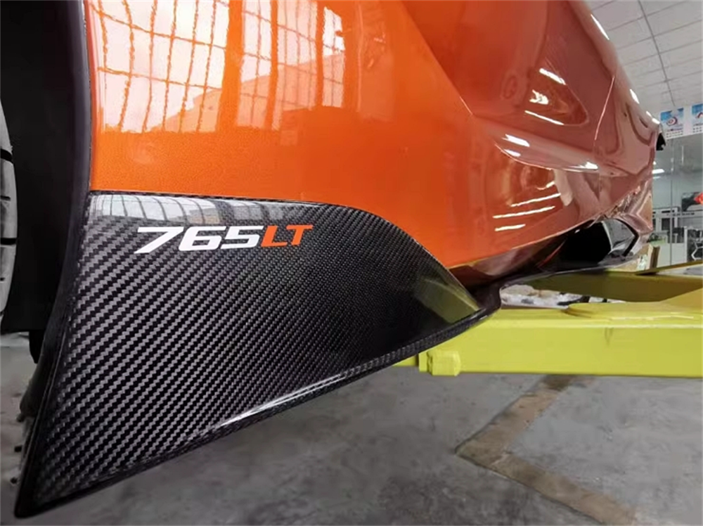 765LT Conversion Full Carbon Fiber Body Kit - McLaren 720S