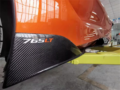 765LT Conversion Full Carbon Fiber Body Kit - McLaren 720S