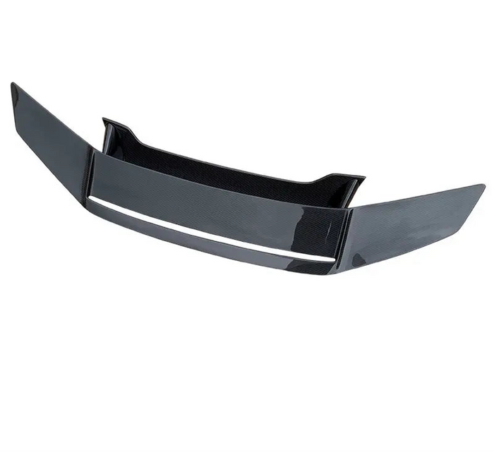 McLaren GT V2 Vented Carbon Fiber Rear Wing | Prepreg Aerodynamic Spoiler
