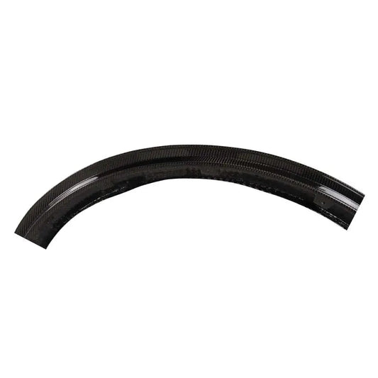 Paktechz Dry Carbon Fiber Fender Flares & Wheel Arch Replacement Set - Porsche Cayenne Coupe