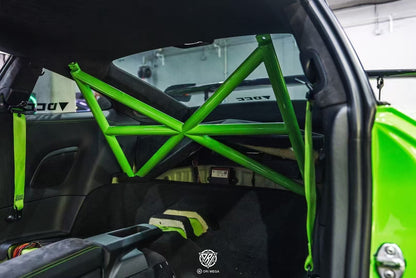 Dry Carbon Fiber Roll Bar Cage - Porsche 911 991 GT3 RS 2013-2019