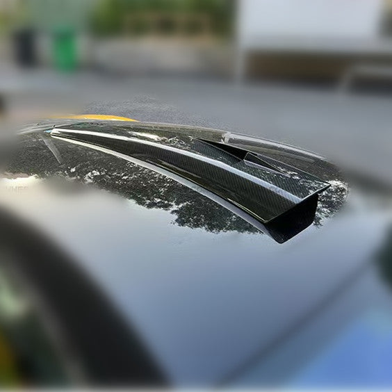 Carbon Fiber Roof Vent - Porsche 911 992 Coupe 2020-2025
