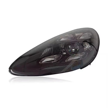 Matrix Style LED Headlights - Porsche Cayenne 958.1 / 958.2 (2011-2018)