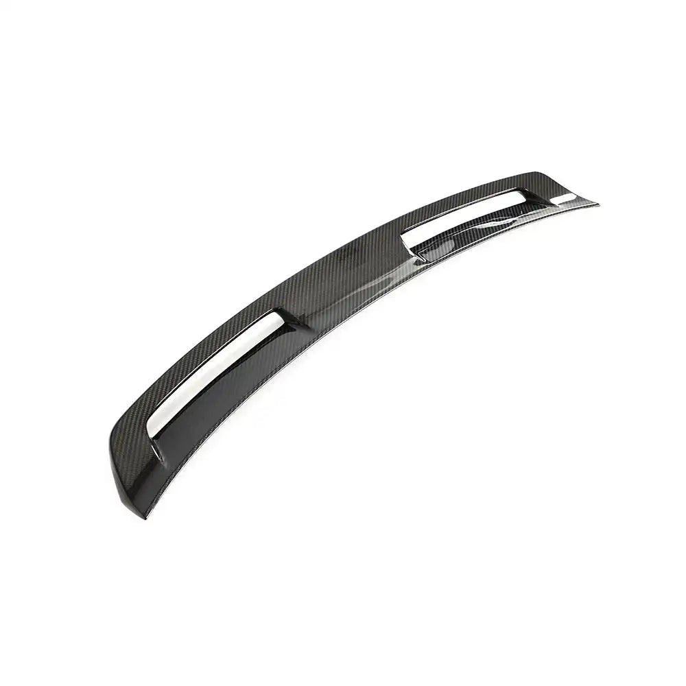 Prepreg Carbon Fiber Vented Rear Trunk Spoiler - Porsche 911 992 Carrera / Targa 2019-2022