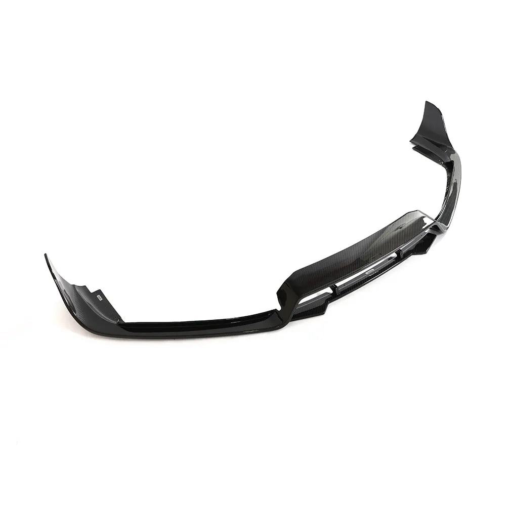 Prepreg Carbon Fiber V1 Front Splitter Lip - Porsche 911 992.1 Carrera / Targa 2019-2023