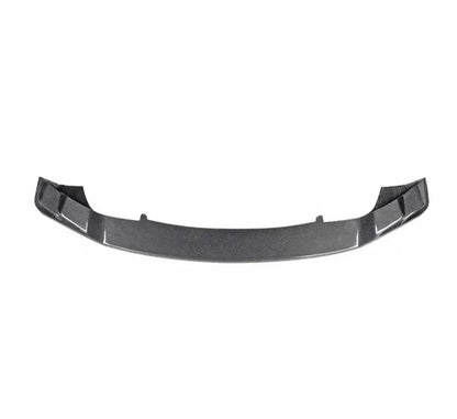 P-Style Carbon Fiber Front Lip Splitter - Lamborghini Huracan EVO