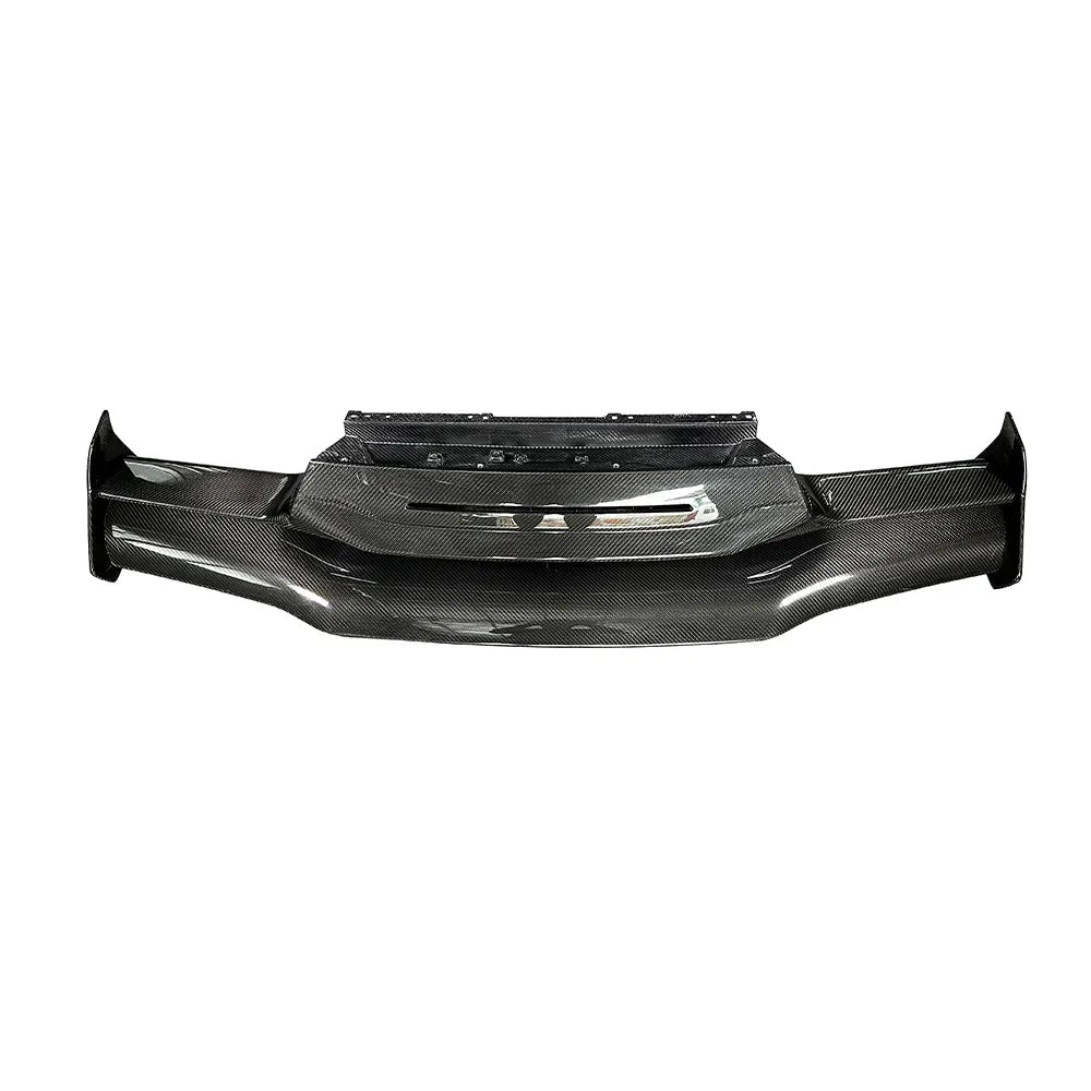 Carbon Fiber AP Wing With Base Panel - Lamborghini Huracan