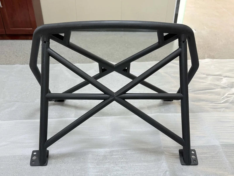 Dry Carbon Fiber Roll Bar Cage - Porsche 911 991 GT3 RS 2013-2019
