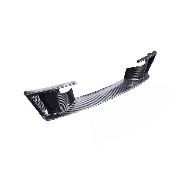 Prepreg Carbon Fiber Front Bumper Center Air Intake Trim - Porsche 911 992.1 Carrera 2020-2024