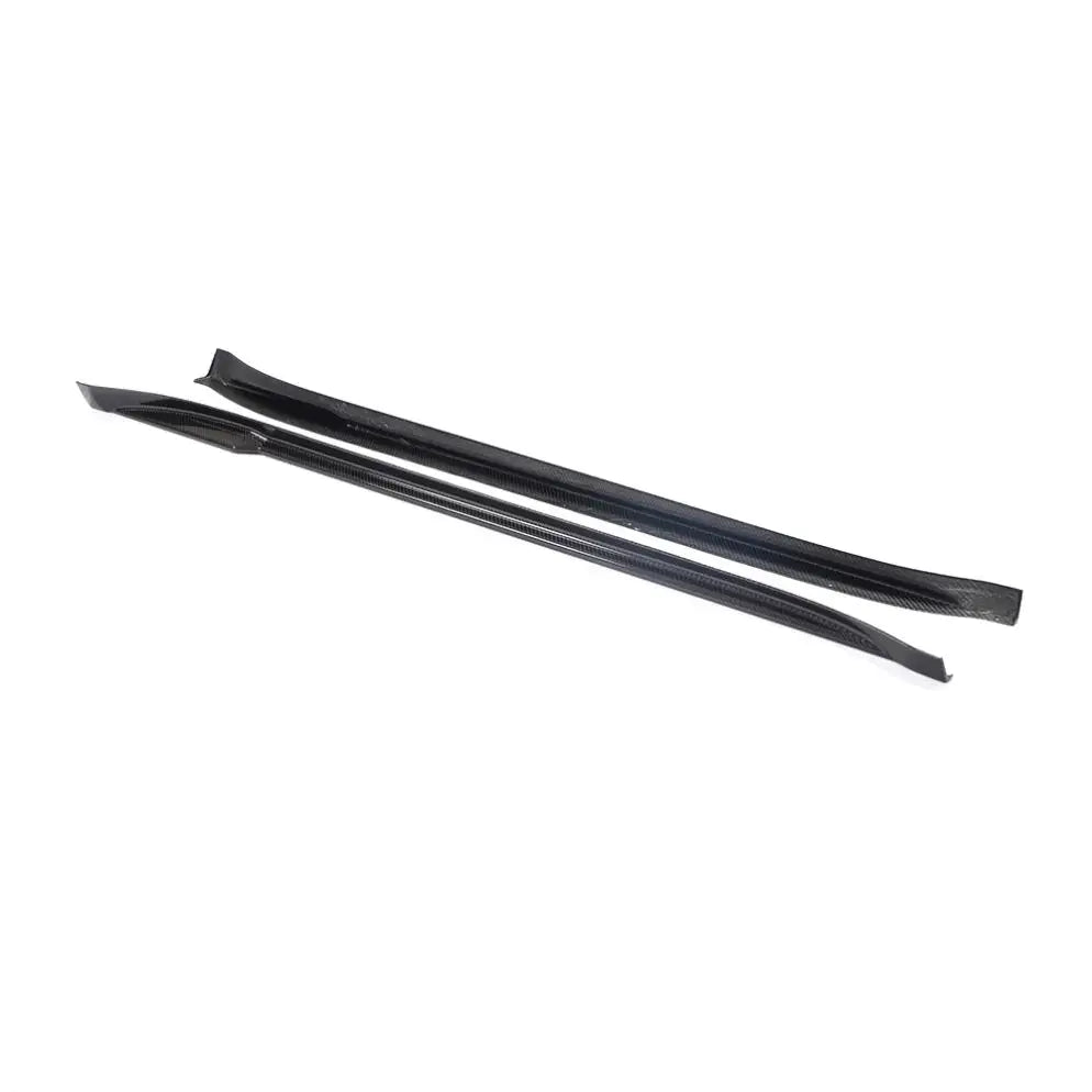 Carbon Fiber Side Skirts - Porsche 911 992 Carrera / Carrera S / Carrera 4 / Carrera 4S Coupe 2019-2024