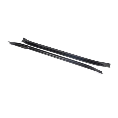 Carbon Fiber Side Skirts - Porsche 911 992 Carrera / Carrera S / Carrera 4 / Carrera 4S Coupe 2019-2024