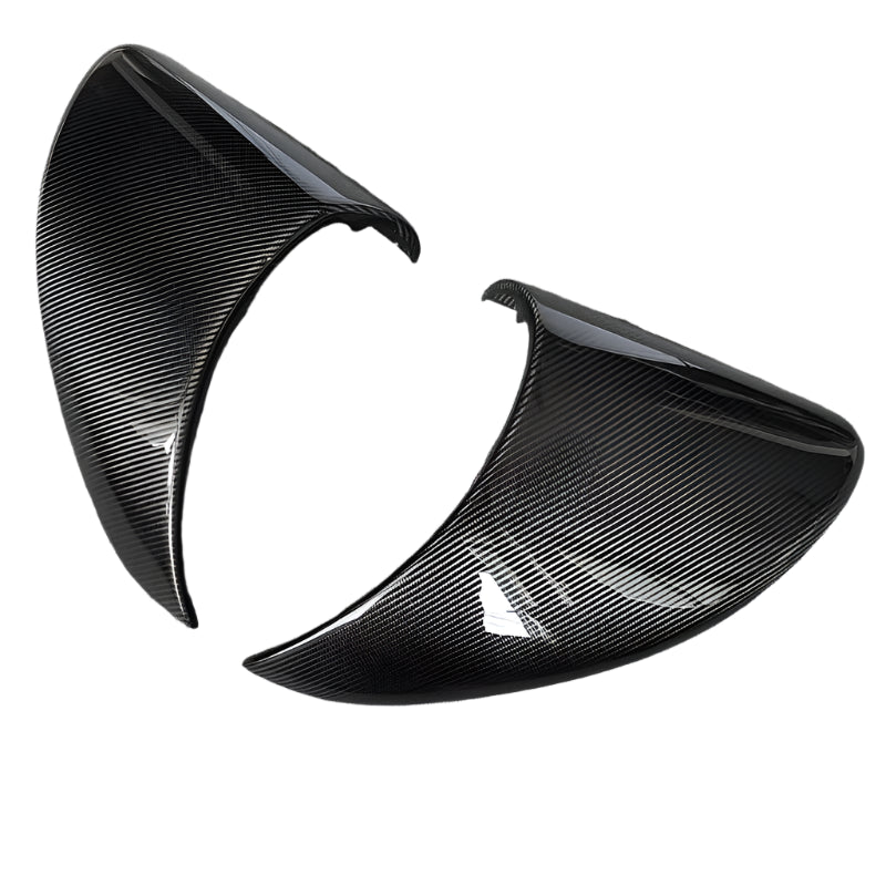 Carbon Fiber Side Wind Intake Covers - McLaren 540C / 570S / 570GT
