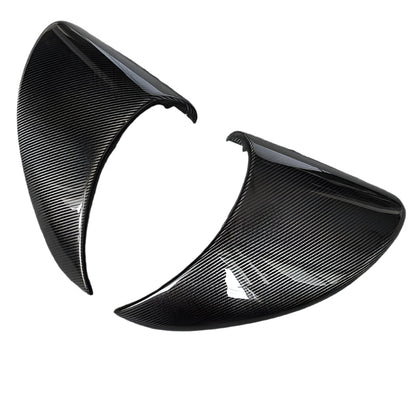 Carbon Fiber Side Wind Intake Covers - McLaren 540C / 570S / 570GT