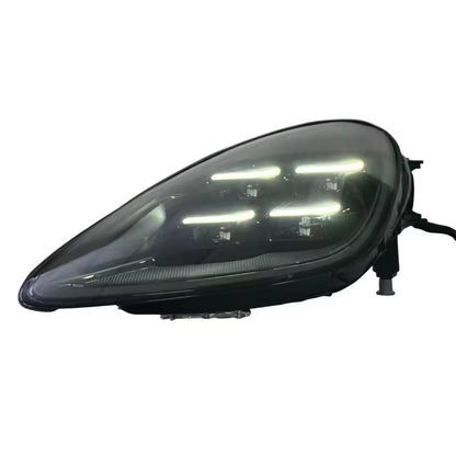 HD Matrix Style LED Headlights - Porsche Cayenne 9Y0 (2019-2023)