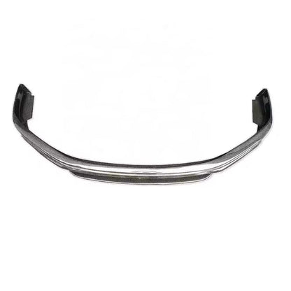 T Style Carbon Fiber Front Lip Splitter - Porsche 911 992 Carrera 2019+