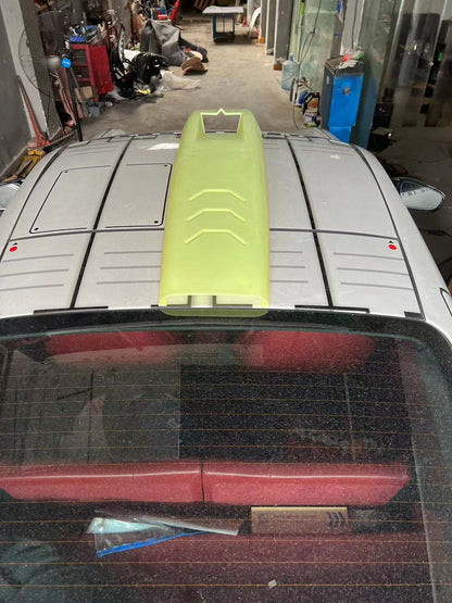Carbon Fiber Roof Vent - Porsche 911 992 Coupe 2020-2025