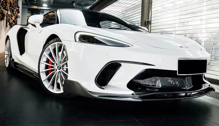 McLaren GT AM Style Prepreg Carbon Fiber Aero Body Kit
