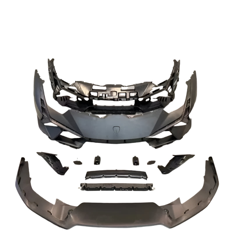 Front Bumper Tecnica Conversion Kit - 2014-2024 Huracan