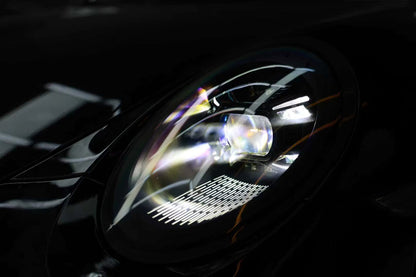 992 Matrix Style LED Headlights V2 - Porsche 911 991.1 / 991.2 2012-2019