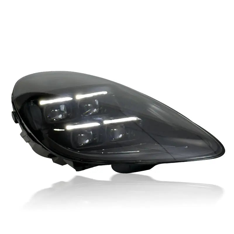 718 Matrix Style LED Headlights - Porsche 718 Boxster Cayman GT4 GT4 RS 2016-2024