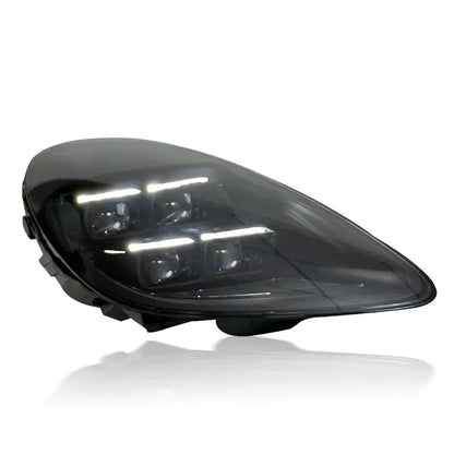 718 Matrix Style LED Headlights - Porsche 718 Boxster Cayman GT4 GT4 RS 2016-2024