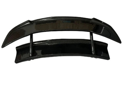 Artisan Style Carbon Fiber Rear Wing with Base Panel - McLaren MP4-12C / 650S