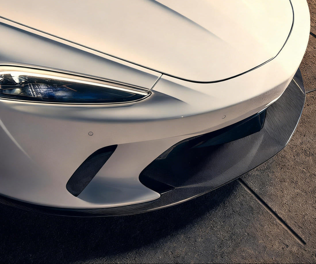 Carbon Fiber Aero Body Kit - McLaren GT