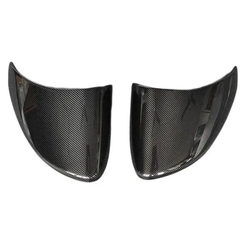 Carbon Fiber Side Wind Intake Covers - McLaren 540C / 570S / 570GT