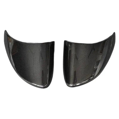 Carbon Fiber Side Wind Intake Covers - McLaren 540C / 570S / 570GT