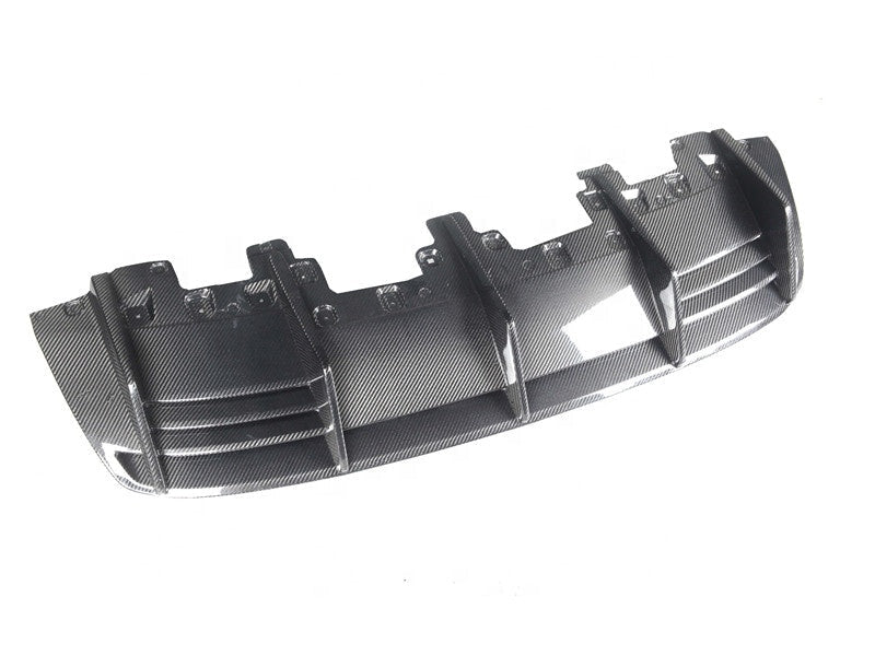 Lamborghini Huracan Evo Carbon Fiber Rear Diffuser V1